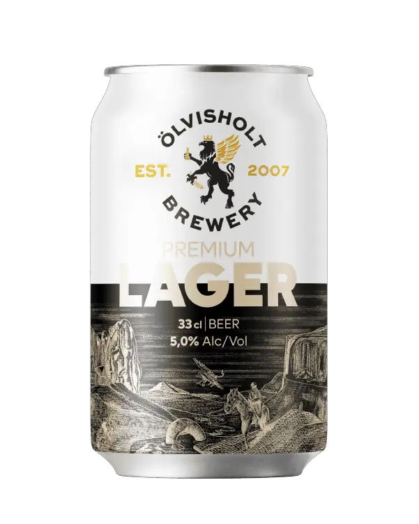 Premium Lager