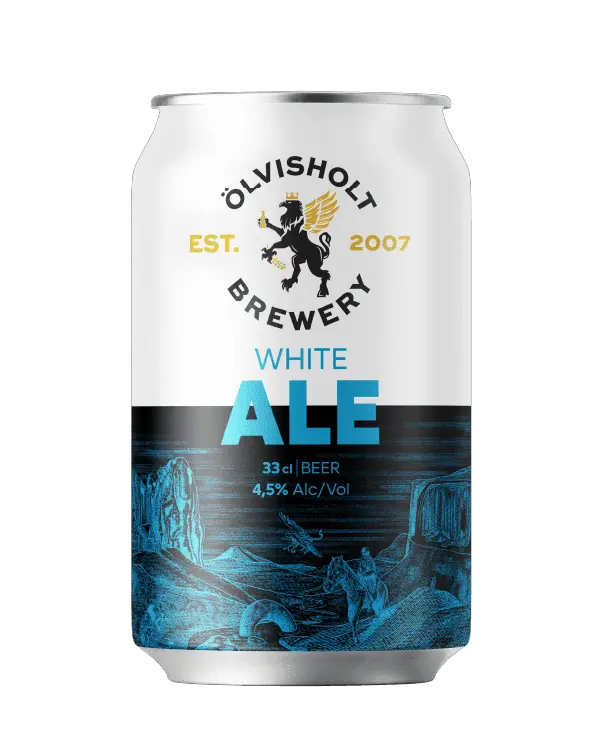 White ale