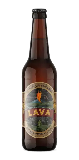 Lava Smoked Imperial Stout