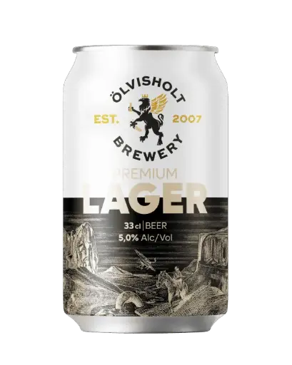 Premium Lager