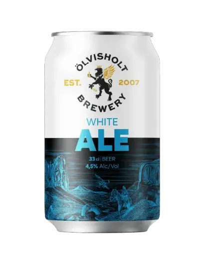 White ale